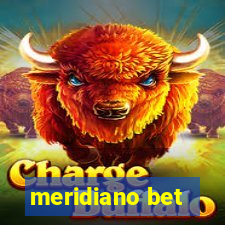 meridiano bet